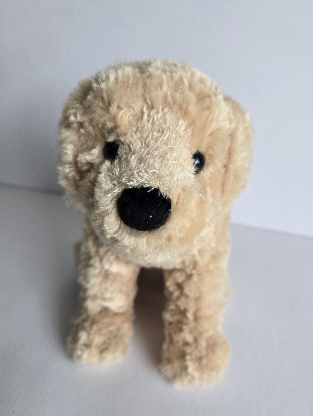 Douglas Cuddle Toys Thatcher Golden Retriever Stuffed Plush